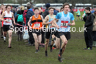 Senior boys, 2020 New Balance English Schools Champs., Sefton Park, Liverpool. Photo: David T. Hewitson/Sports for All Pics